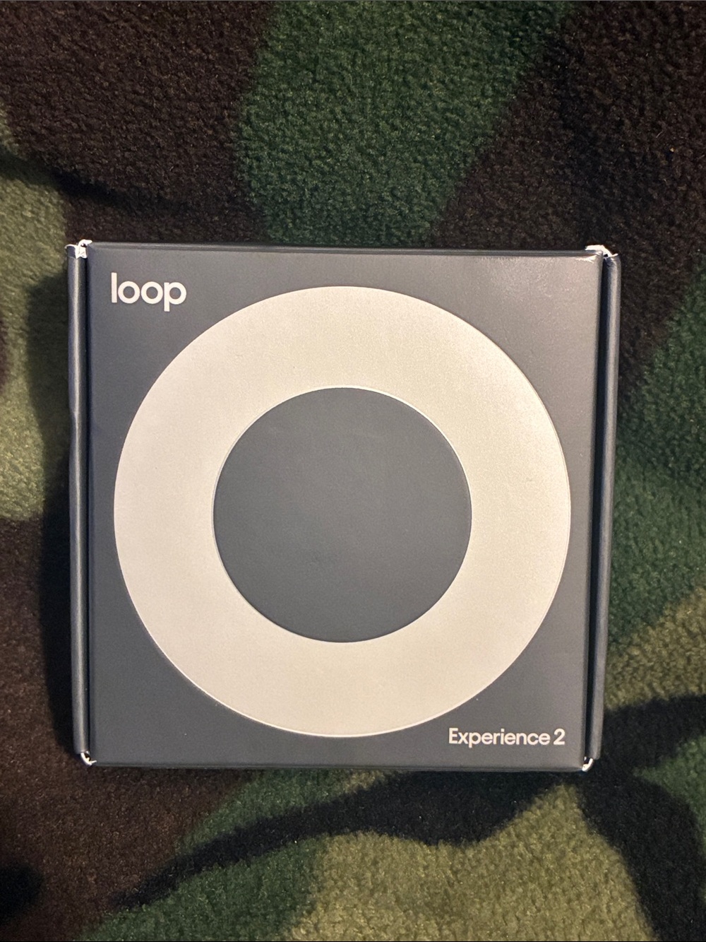 NEW Loop Experience 2 Earplugs - Silver